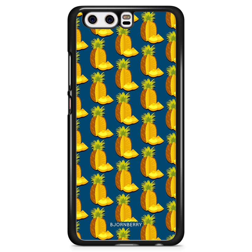 Huawei P10 Plus Case - Pineapple