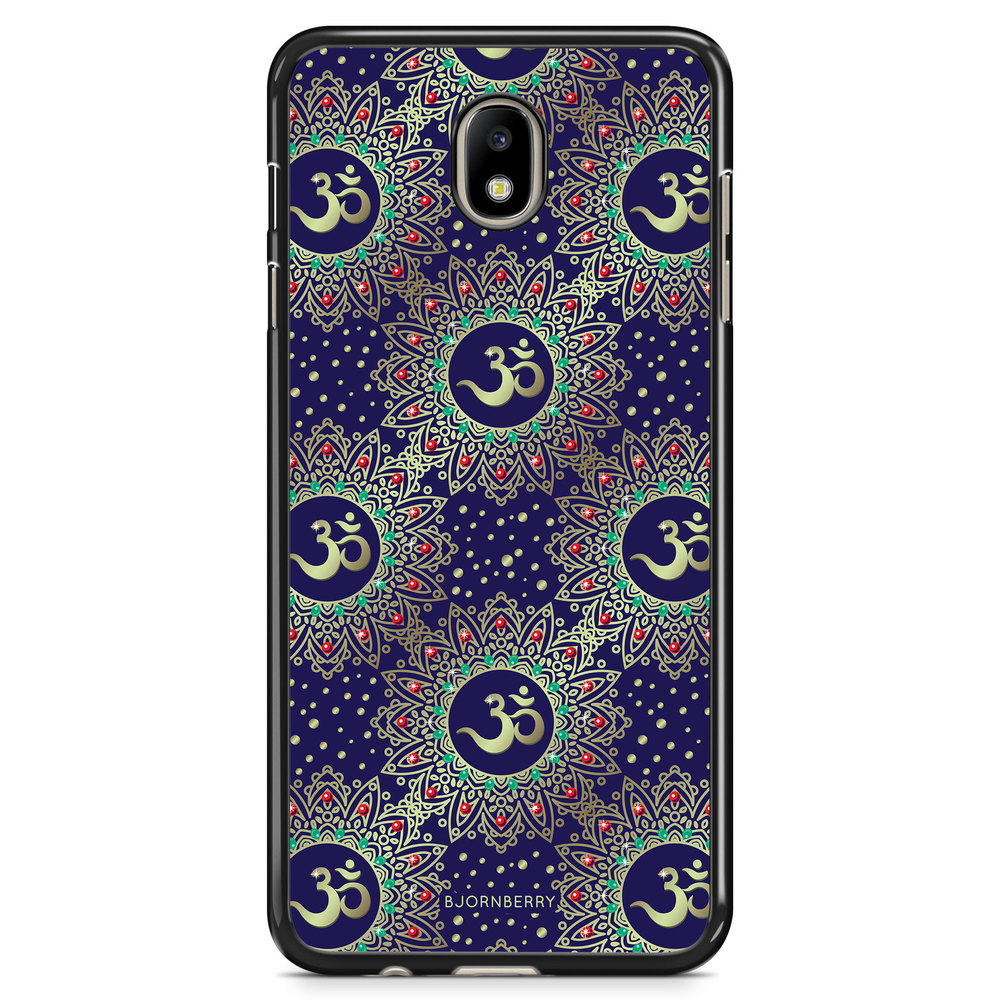Samsung Galaxy J7 (2017) Case - Om Mandala