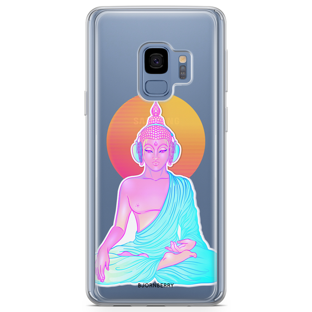 Samsung Galaxy S9 Fashion Case - Buddha