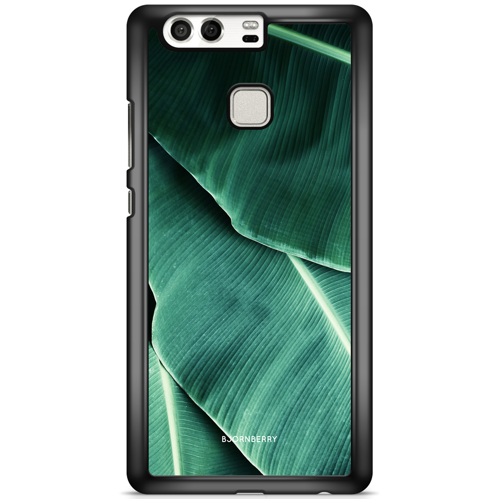 Huawei P9 Case - Banana Leaf