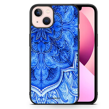 iPhone 13 Case - Blue Vintage
