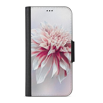 Naive iPhone 8 Plus Plånboksfodral - Digital Flower