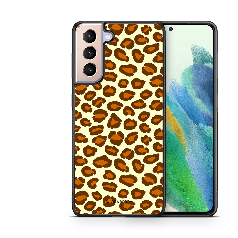 Samsung Galaxy S21 FE 5G Case - Leopard