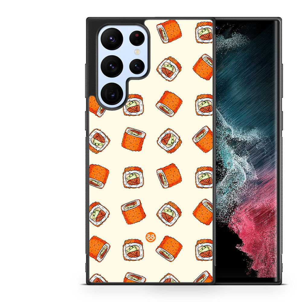 Samsung Galaxy S22 Ultra 5G Case - Sushi