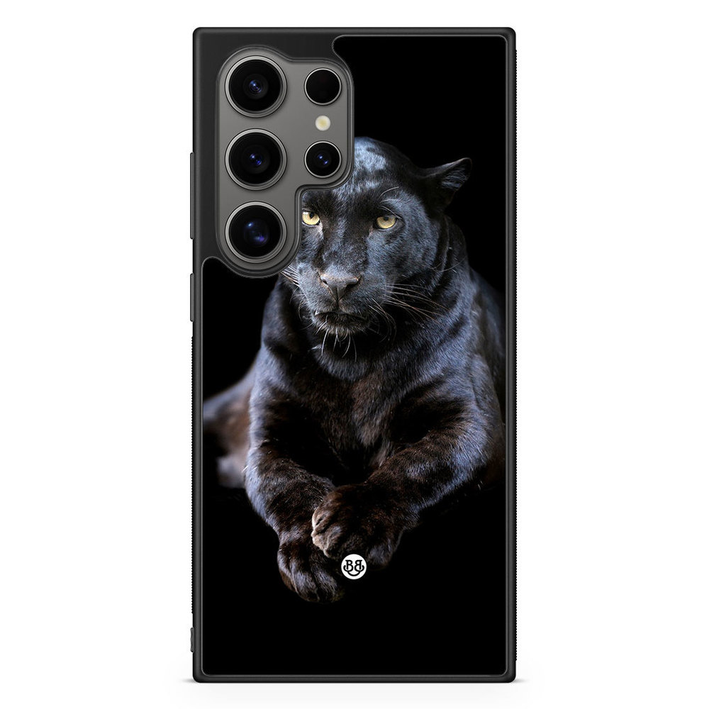 Samsung Galaxy S24 Ultra Case - Black Panther
