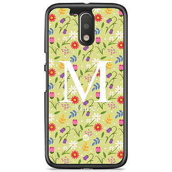 Moto G4/G4 Plus Case Custom - AWAKEN - Spring Meadow