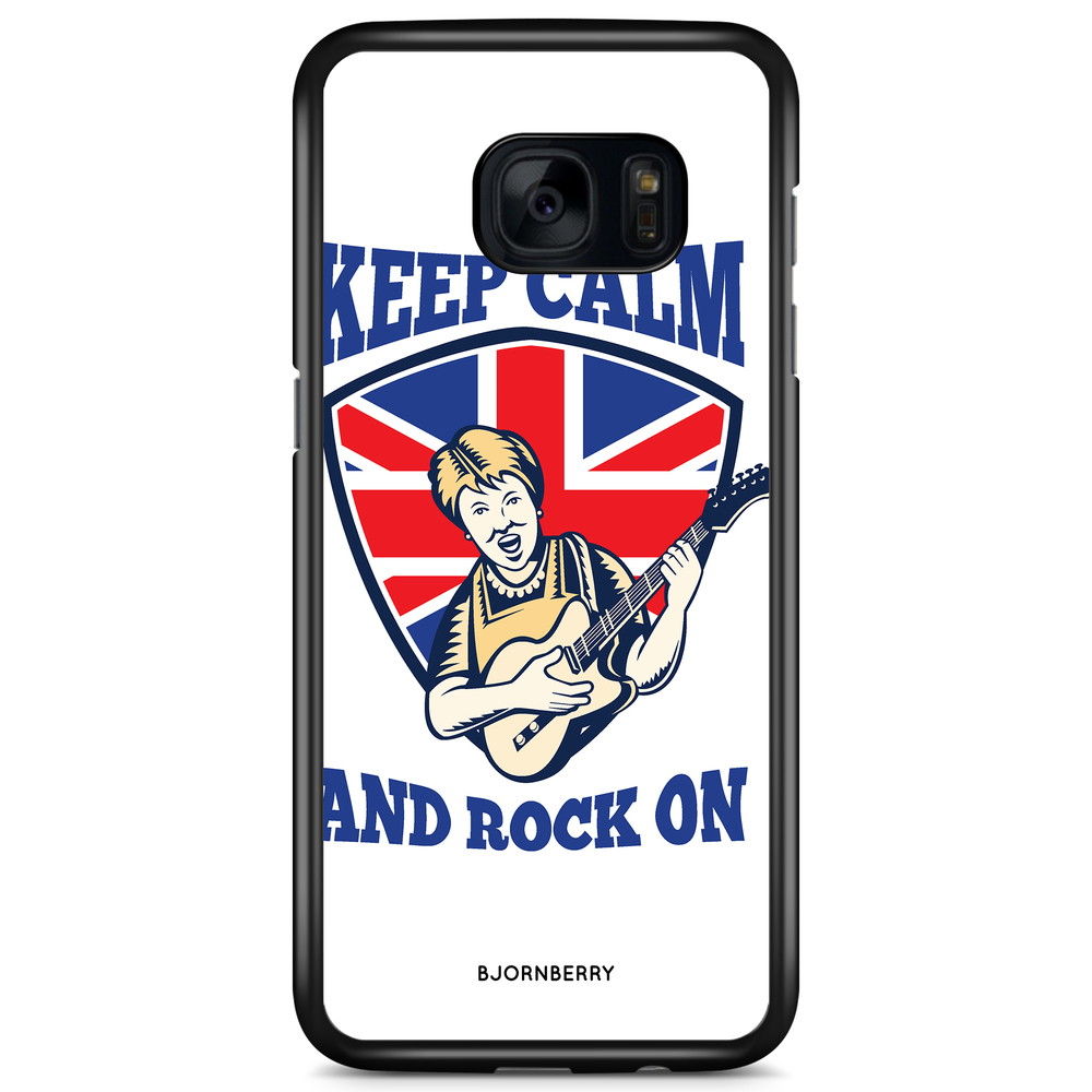 Samsung Galaxy S7 Case - Rock On