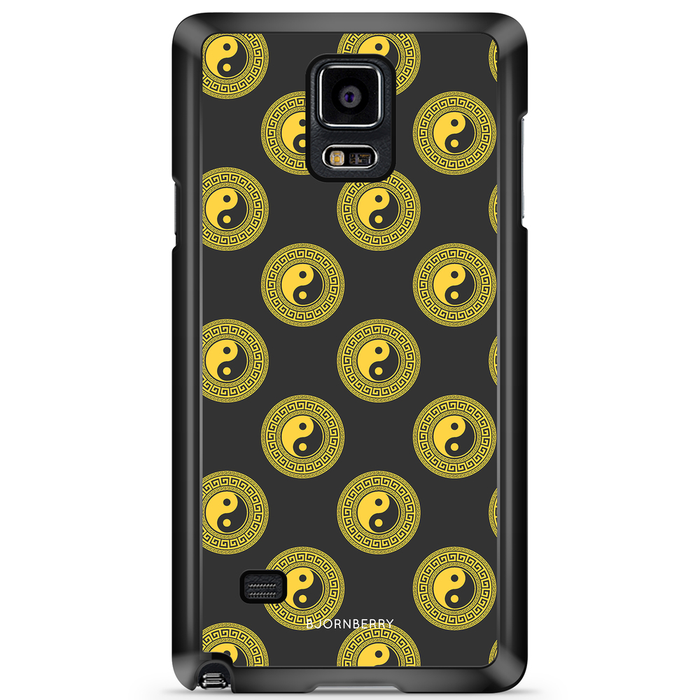 Samsung Galaxy Note 4 Case - Ying Yang