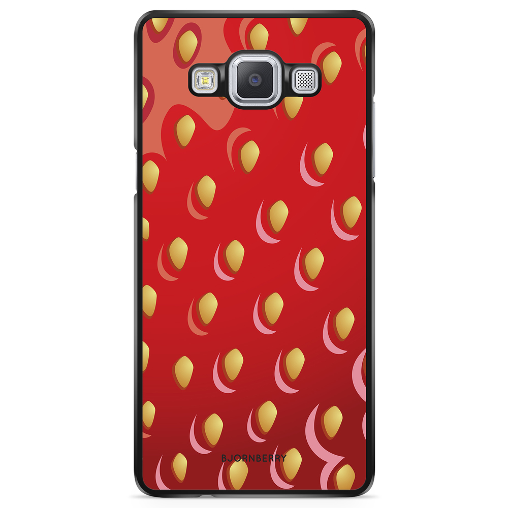 Samsung Galaxy A5 (2015) Case - Strawberry