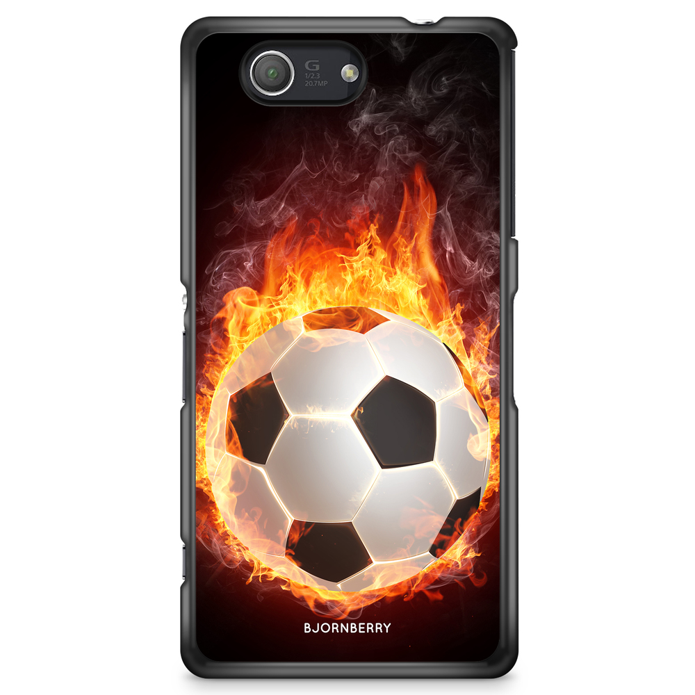 Sony Xperia Z3 Compact Case - Fotball