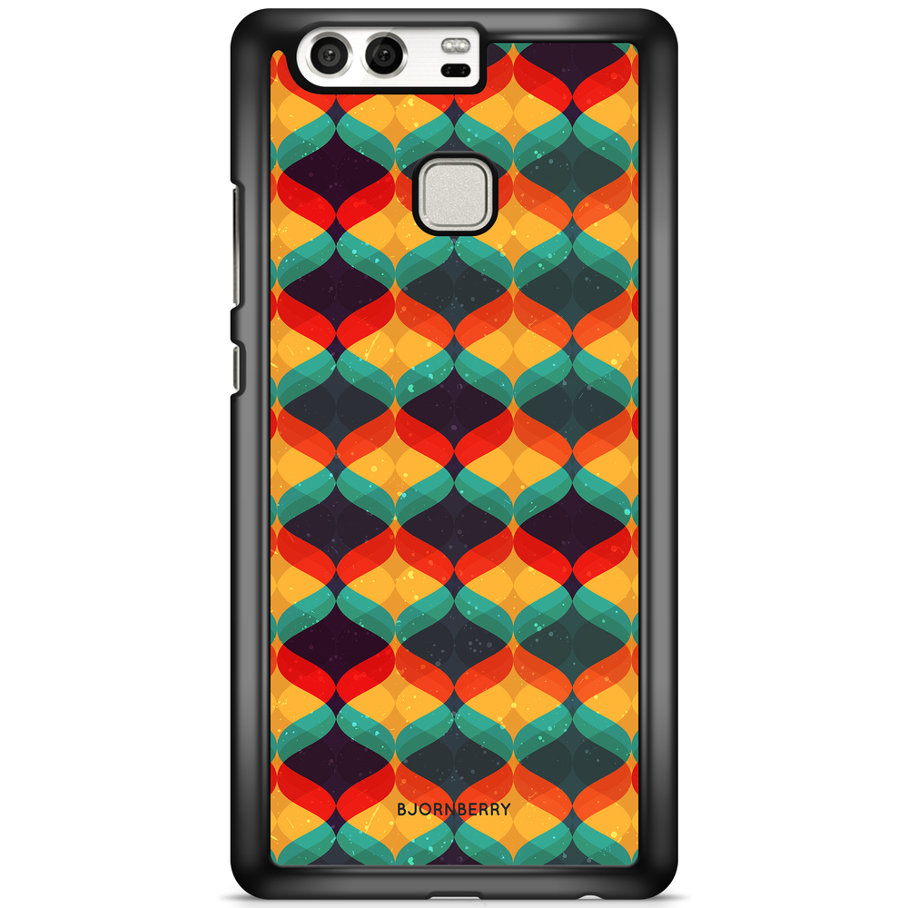 Huawei P9 Case - Abstract Pattern