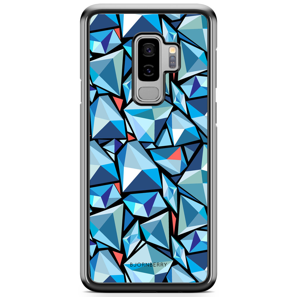 Samsung Galaxy S9 Plus Case - Polygons