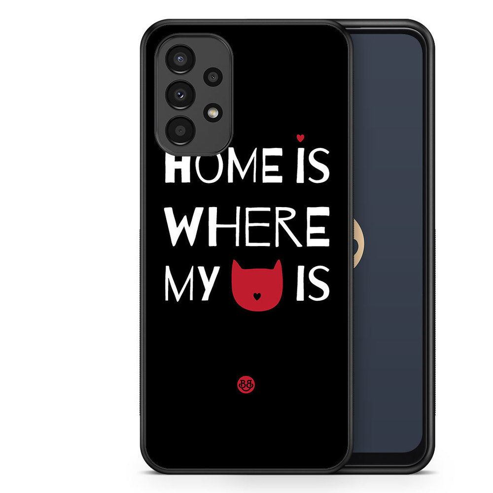 Samsung Galaxy A13 Case - Home is where..