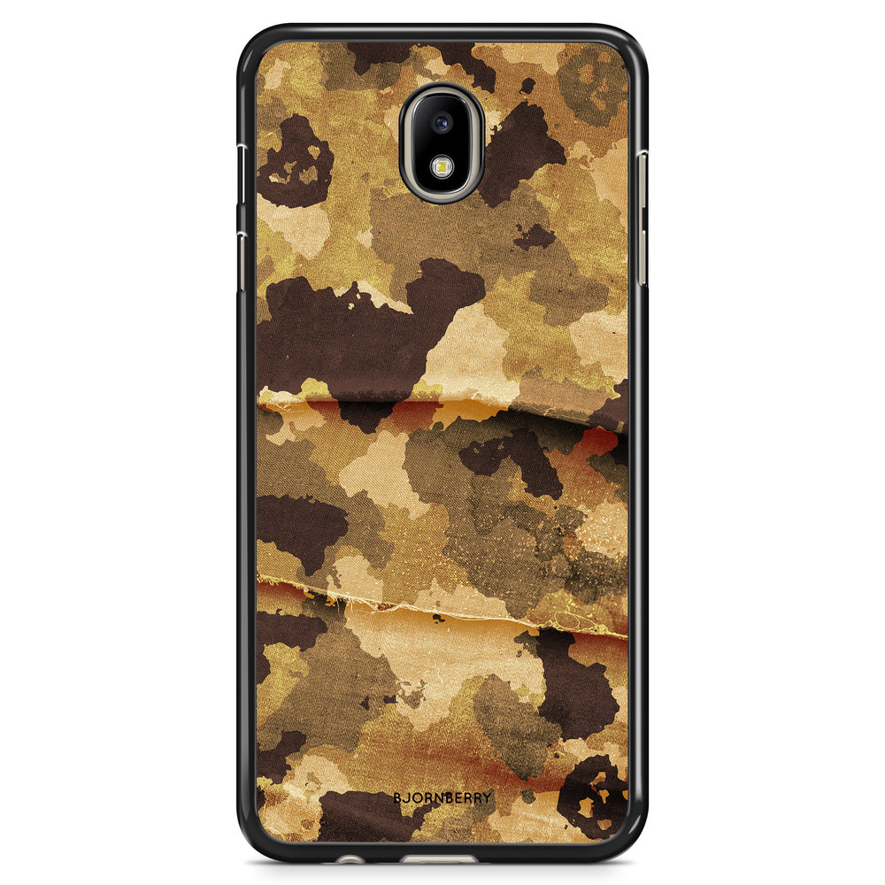 Samsung Galaxy J7 (2017) Case - Camo Desert