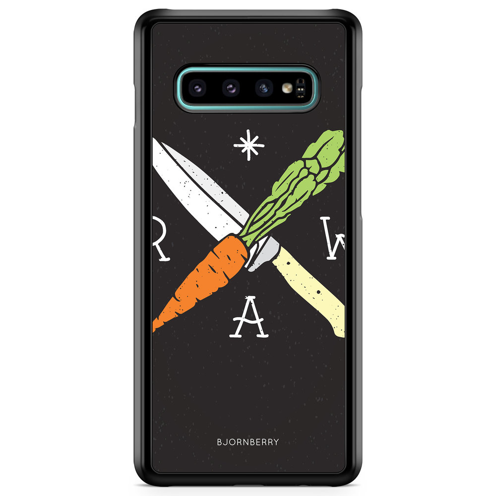 Samsung Galaxy S10 Plus Case - RAW