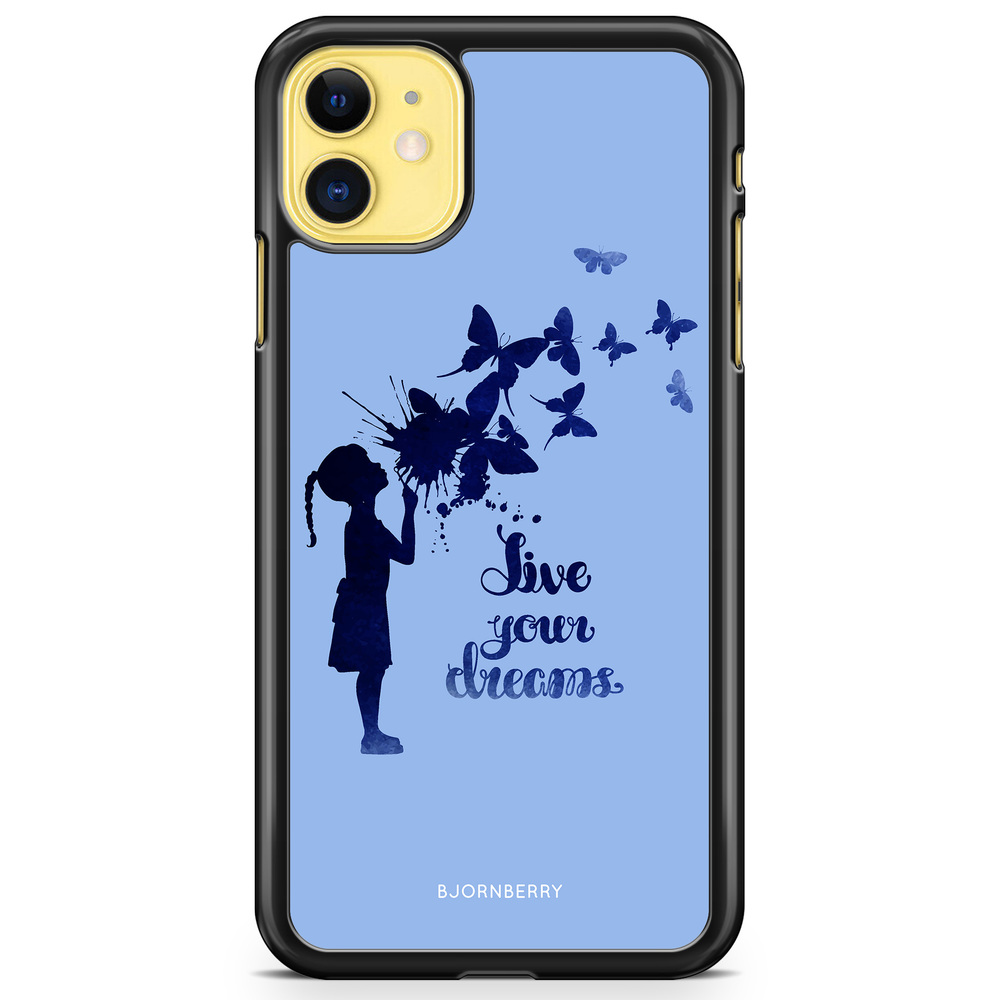 iPhone 11 Case - Live Your Dreams