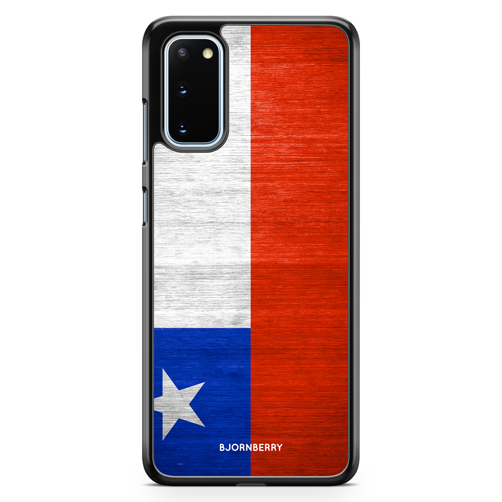Samsung Galaxy S20 Case - Chile Flag