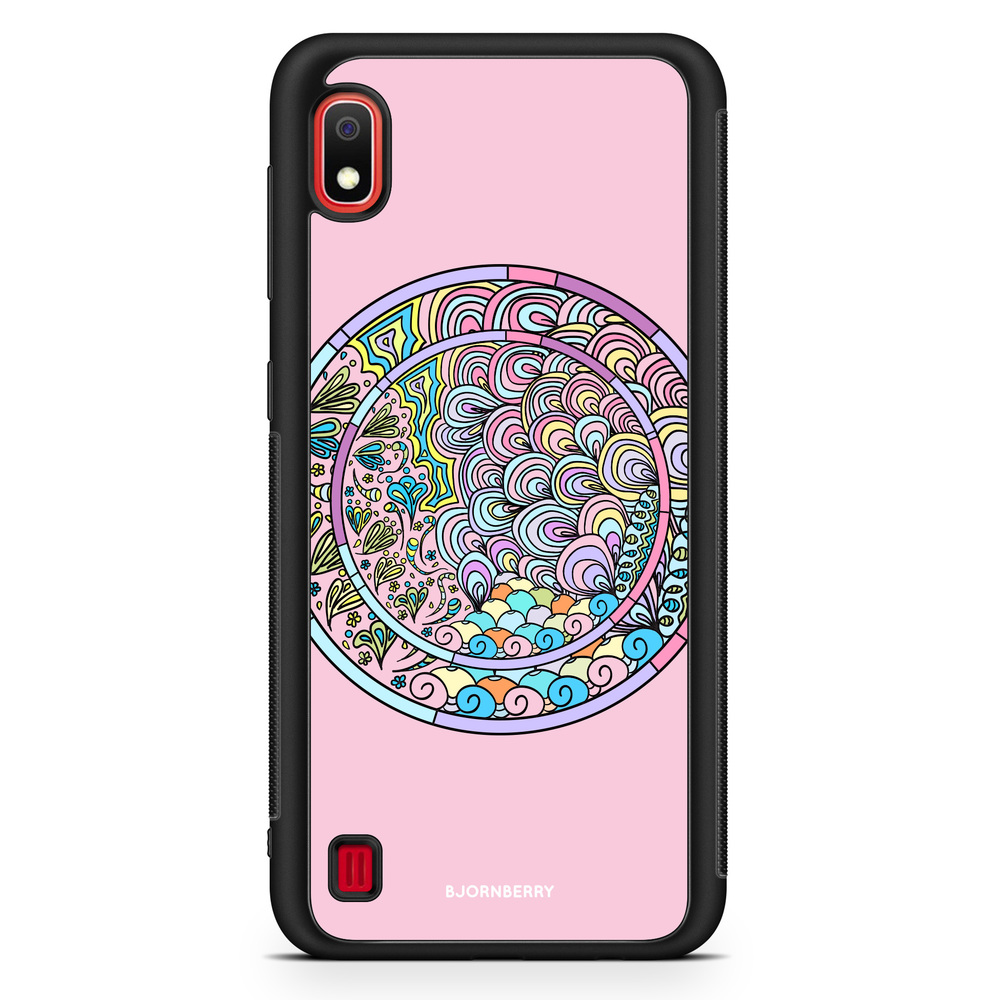 Samsung Galaxy A10 Case - Waves