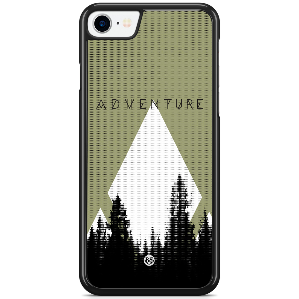 iPhone 8 / iPhone SE (2022/2020) Case - Adventure