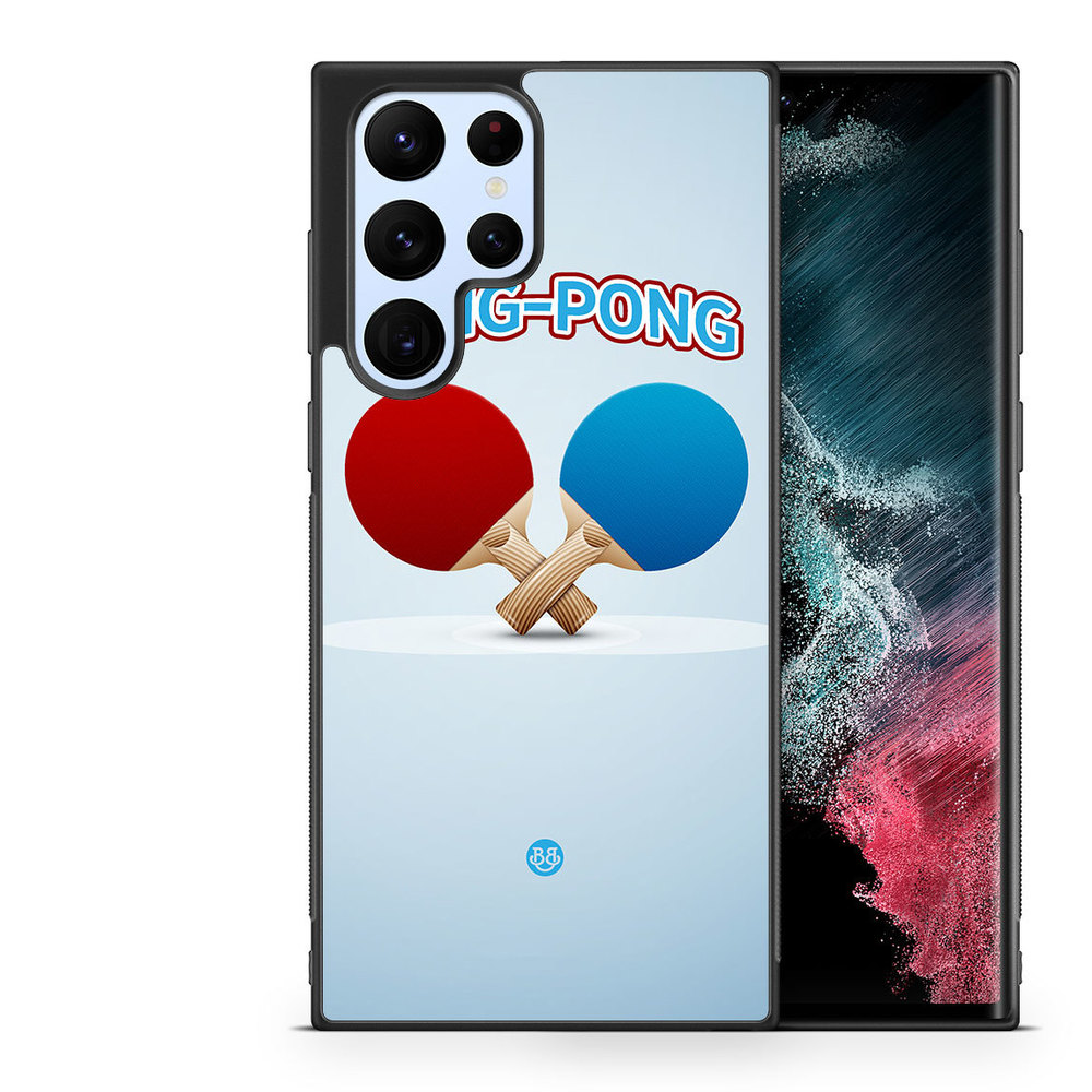 Samsung Galaxy S22 Ultra 5G Case - Ping-pong