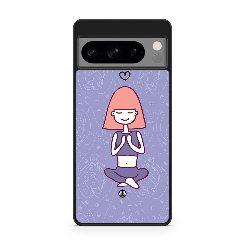 Google Pixel 8 Pro Case - Yoga