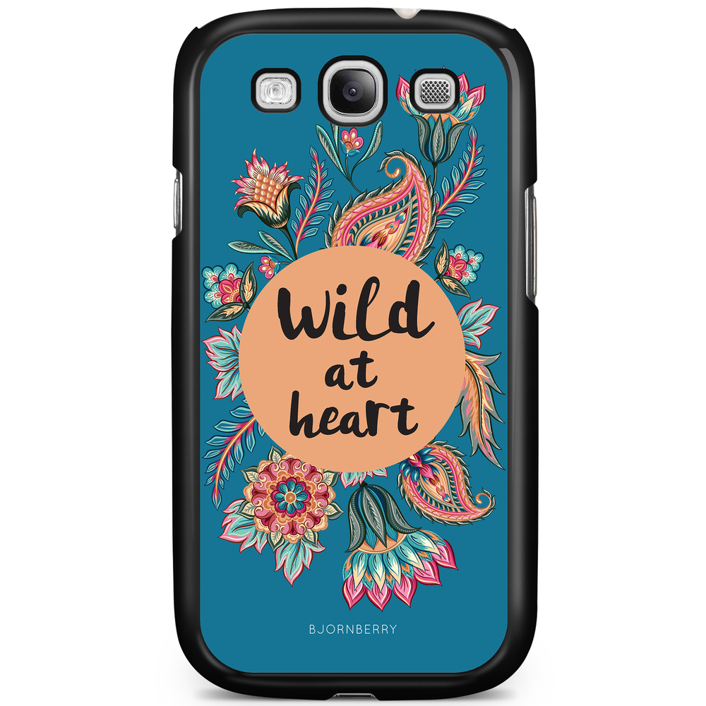 Samsung Galaxy S3 Mini Case - Wild At Heart