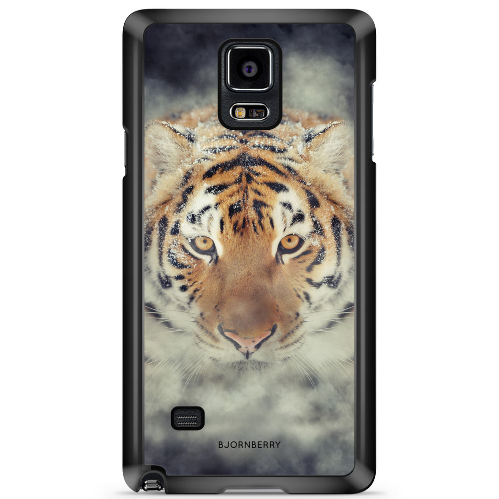Samsung Galaxy Note 4 Case - Tiger Smoke