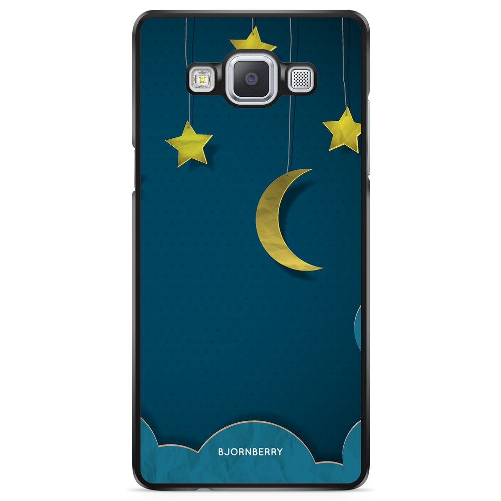 Samsung Galaxy A5 (2015) Case - Moon Stars