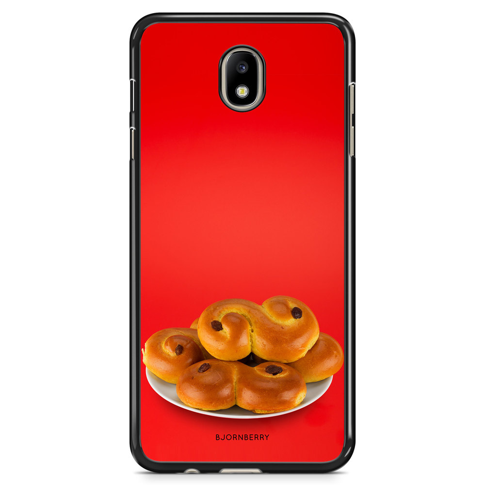 Samsung Galaxy J7 (2017) Case - Lucia cat