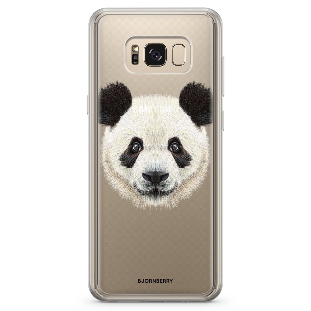 Samsung Galaxy S8 Fashion Case - Panda