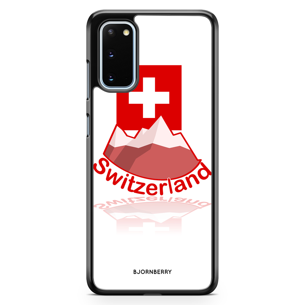 Samsung Galaxy S20 Case - Switzerland