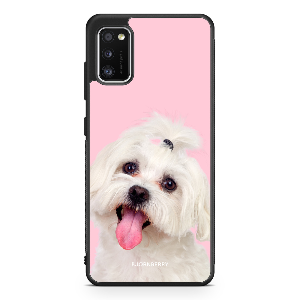 Samsung Galaxy A41 Case - Bichon