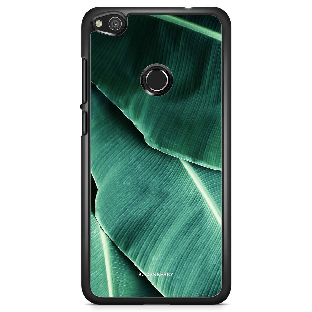 Huawei Honor 8 Lite Case - Banana Leaf
