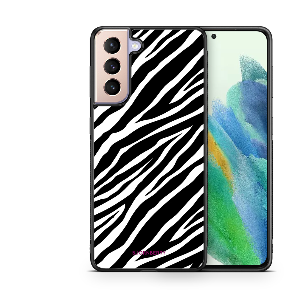 Samsung Galaxy S21 FE 5G Case - Zebra