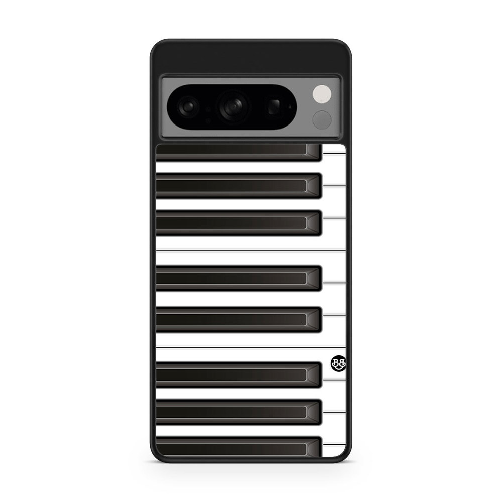 Google Pixel 8 Pro Case - Piano