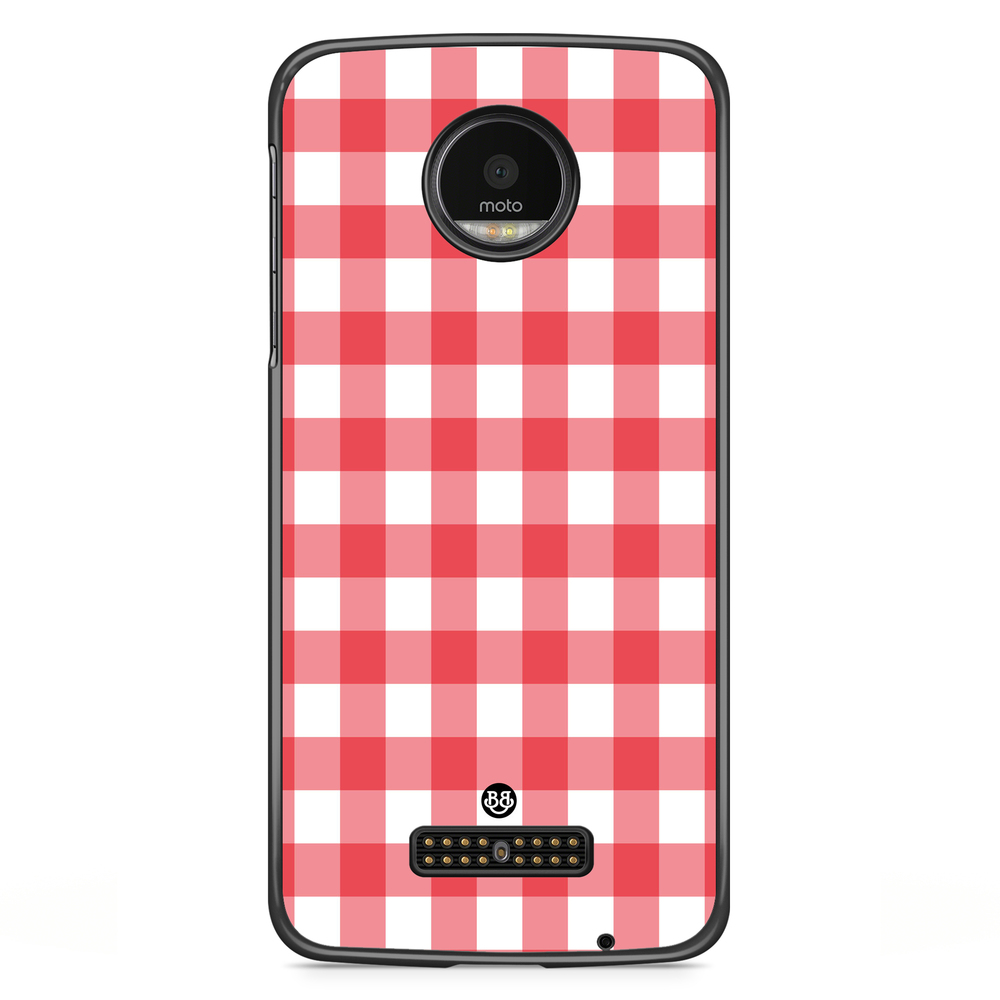 Motorola Moto Z Case - SUMMER GARDEN - Picnic