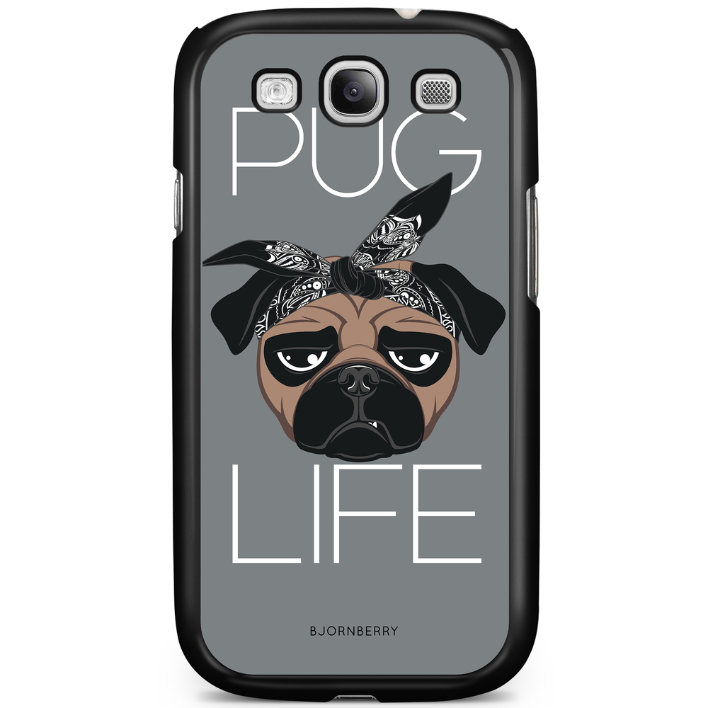 Samsung Galaxy S3 Mini Case - Pug Life