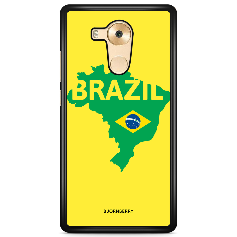 Huawei Mate 9 Pro Case - Brazil