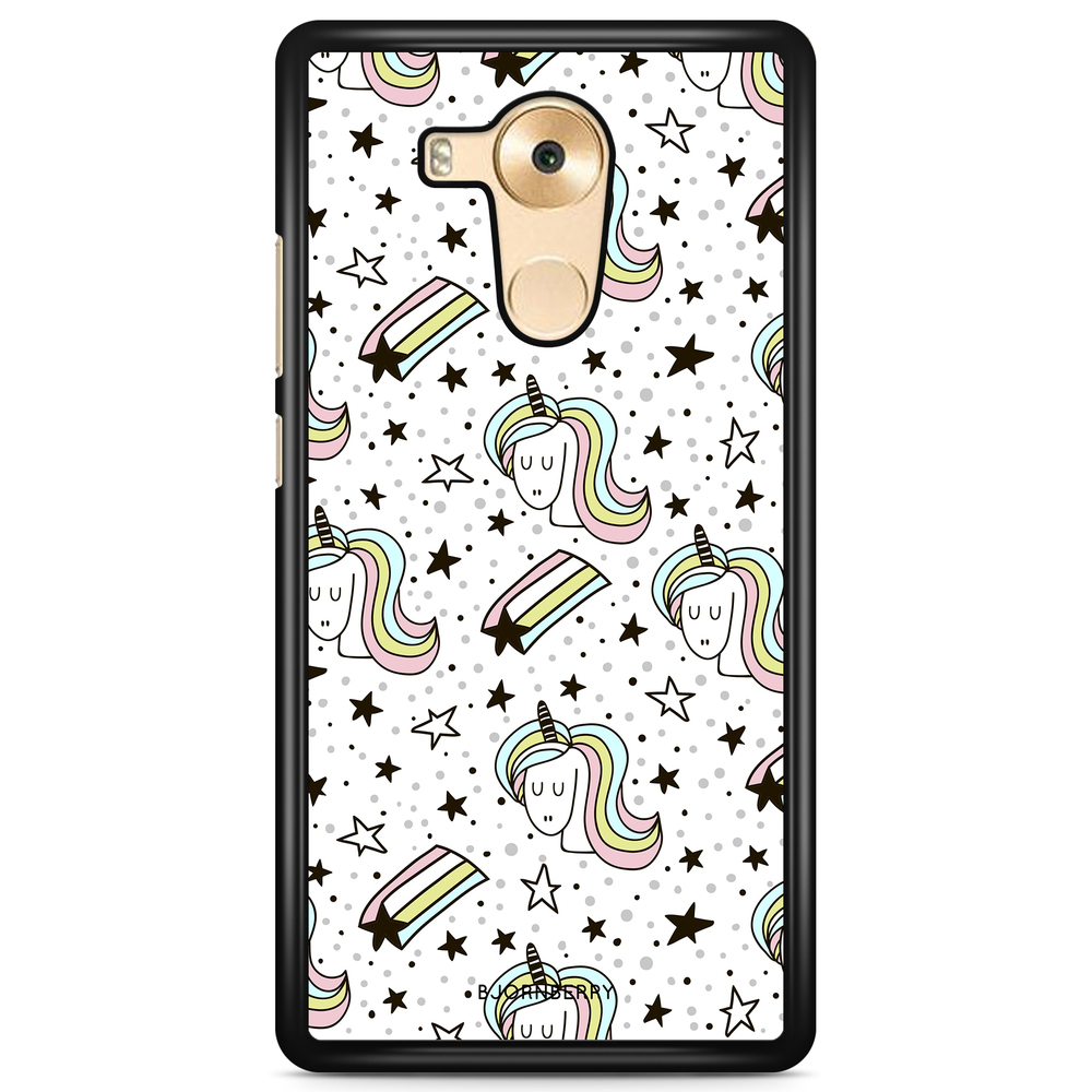 Huawei Mate 8 Case - Unicorn Pattern
