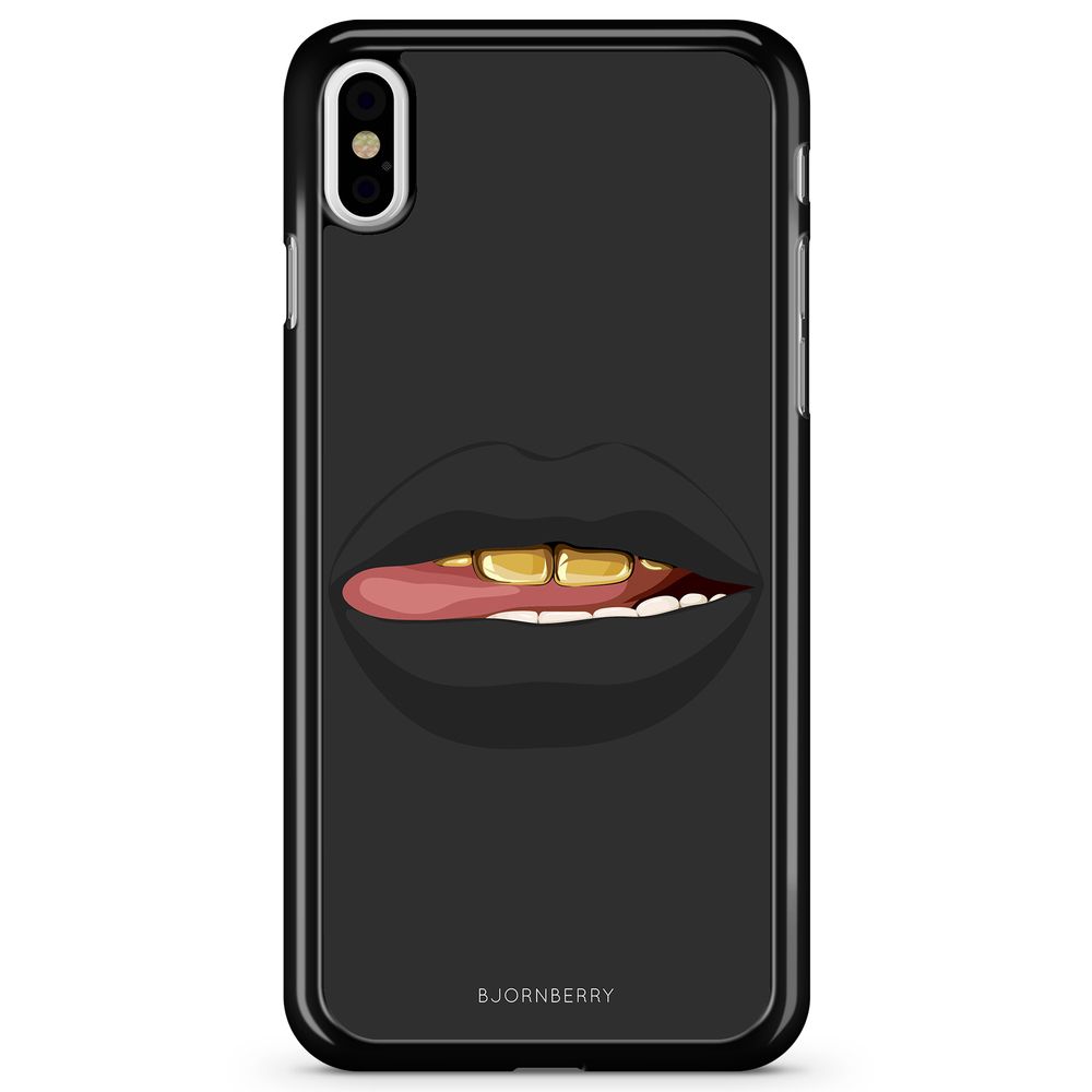 iPhone X / XS Case - Lips
