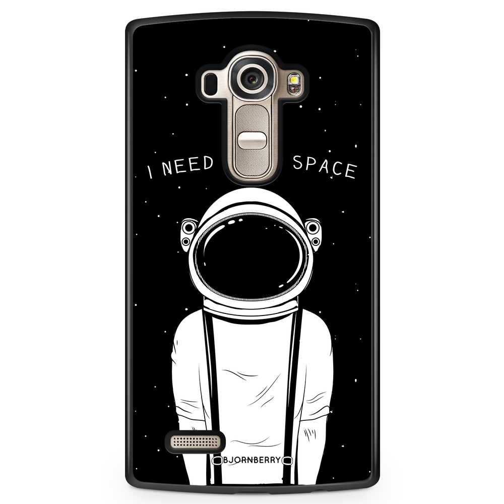 LG G4 Case - More Space