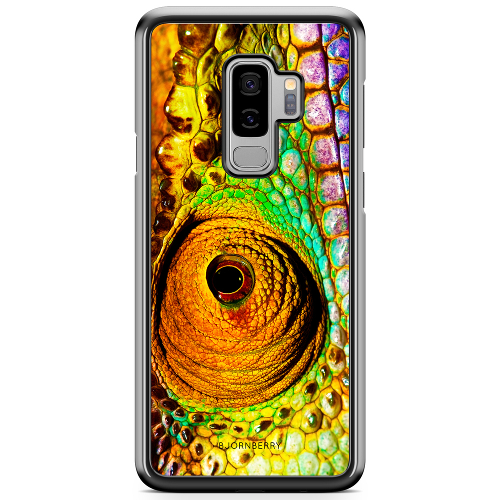 Samsung Galaxy S9 Plus Case - Chameleon Eye