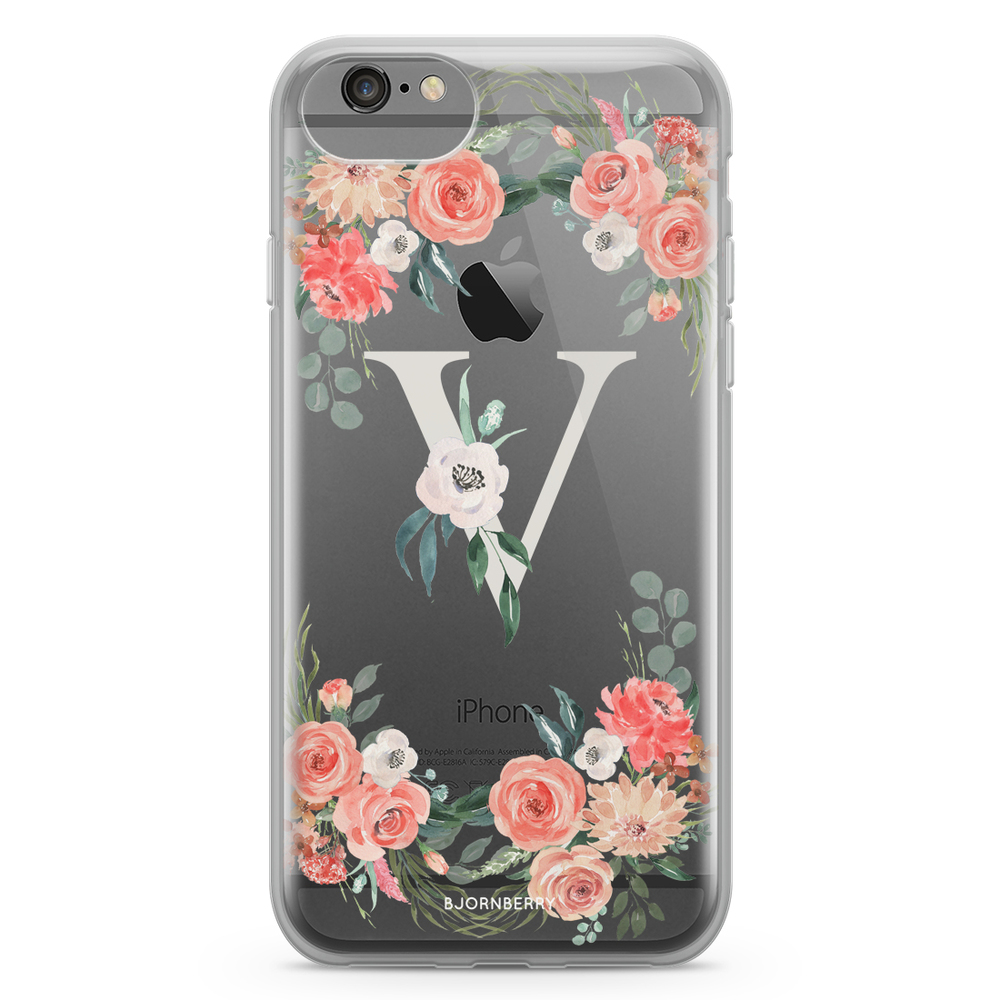 iPhone 6/6s Fashion Case - Monogram V