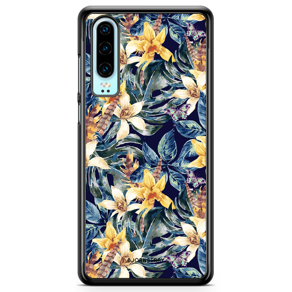Huawei P30 Case - Lily