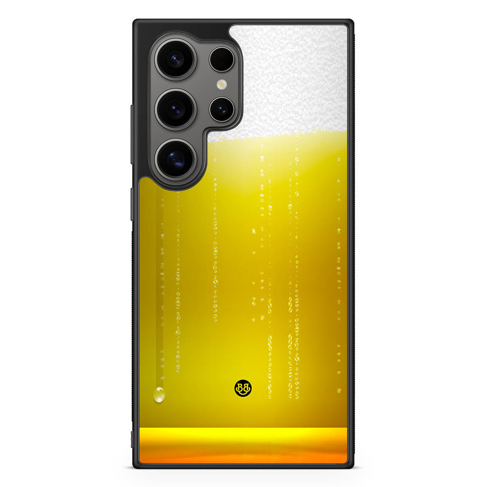Samsung Galaxy S24 Ultra Case - Beer
