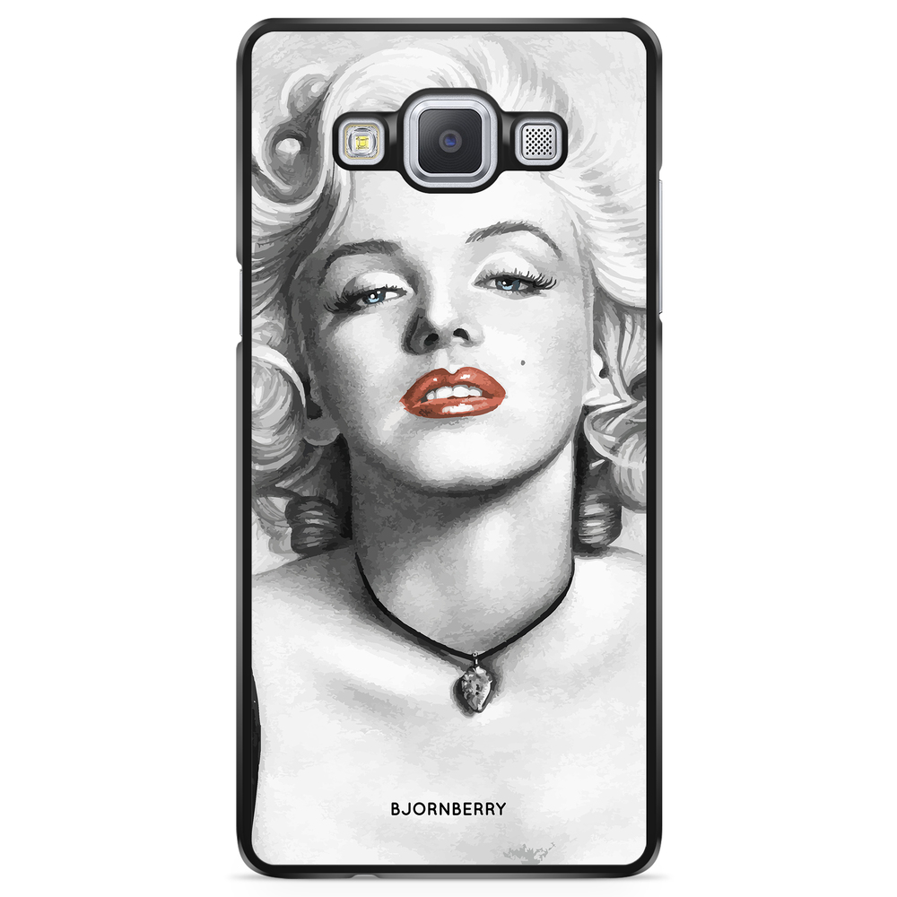 Samsung Galaxy A5 (2015) Case - Marilyn Monroe