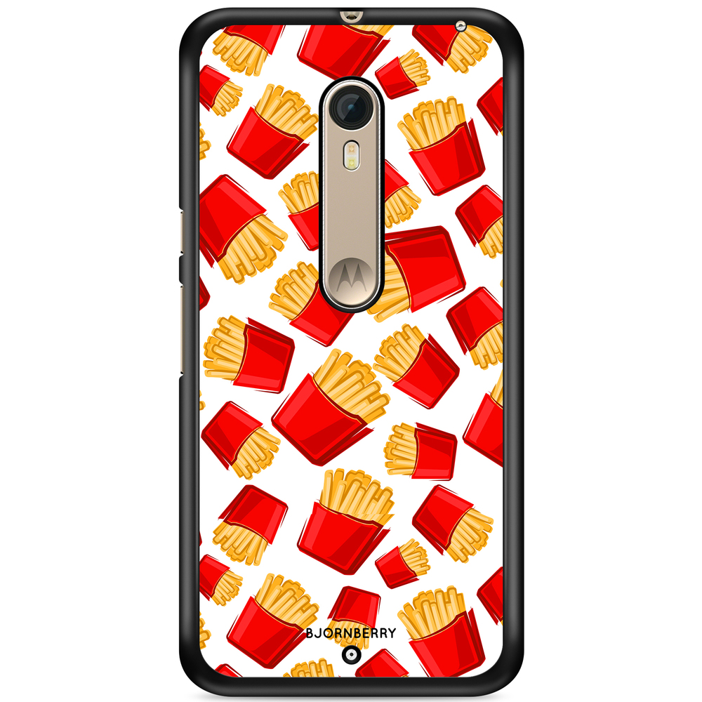 Moto X Style Case - French Fries