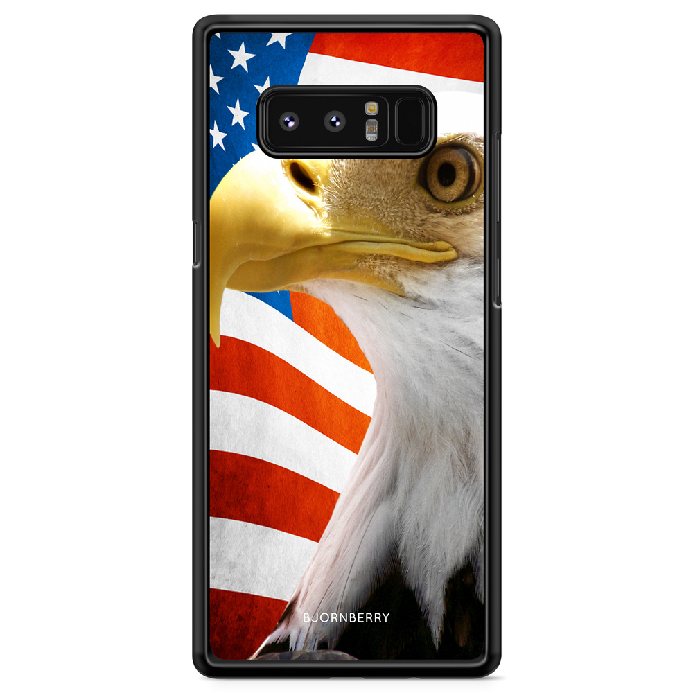 Samsung Galaxy Note 8 Case - USA Eagle
