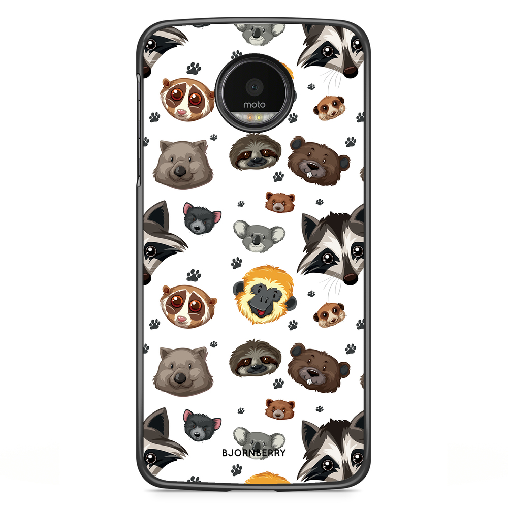 Motorola Moto G5S Plus Case - Animals