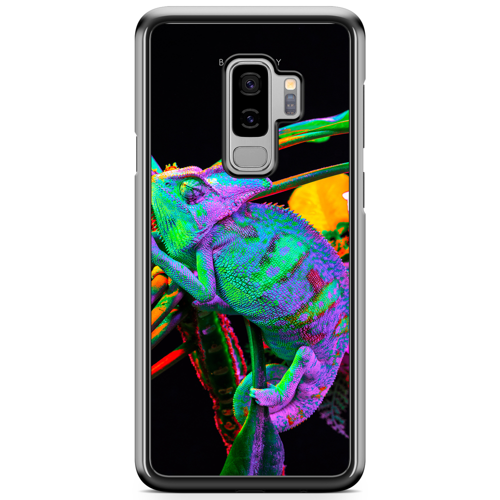 Samsung Galaxy S9 Plus Case - Chameleon